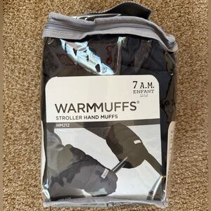 Stroller hand muffs, barely used